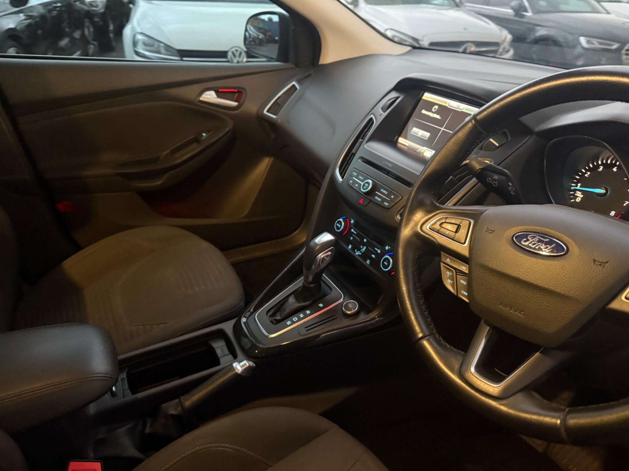 Interior Front